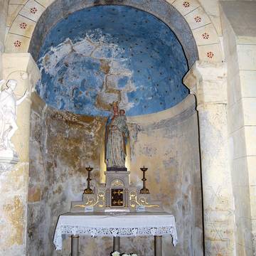 Église Saint-Pierre des Salles-de-Castillon